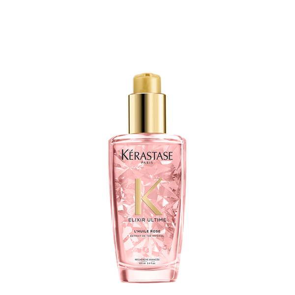 Olejek Elixir Ultime do włosów koloryzowanych od Kérastase